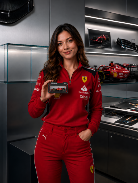 F1 Diecast Car Display Case🏎️🛞