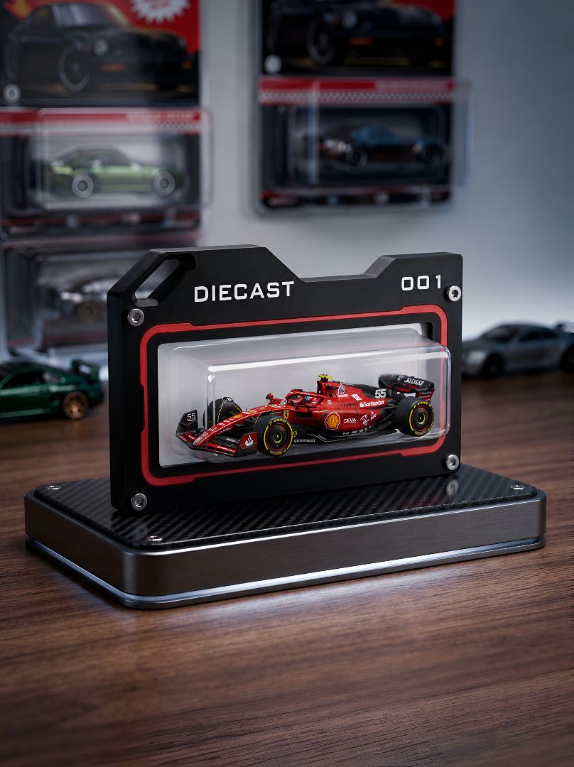 F1 Diecast Car Display Case🏎️🛞 - Image 2