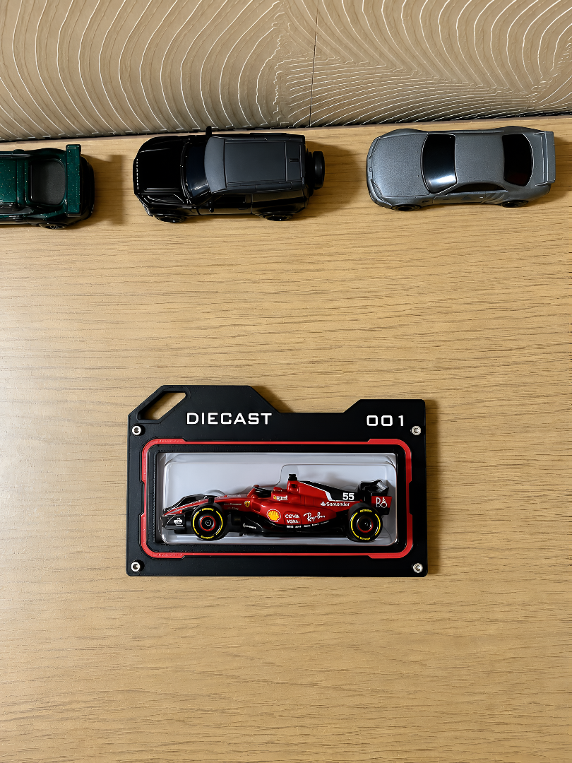 F1 Diecast Car Display Case🏎️🛞 - Image 3